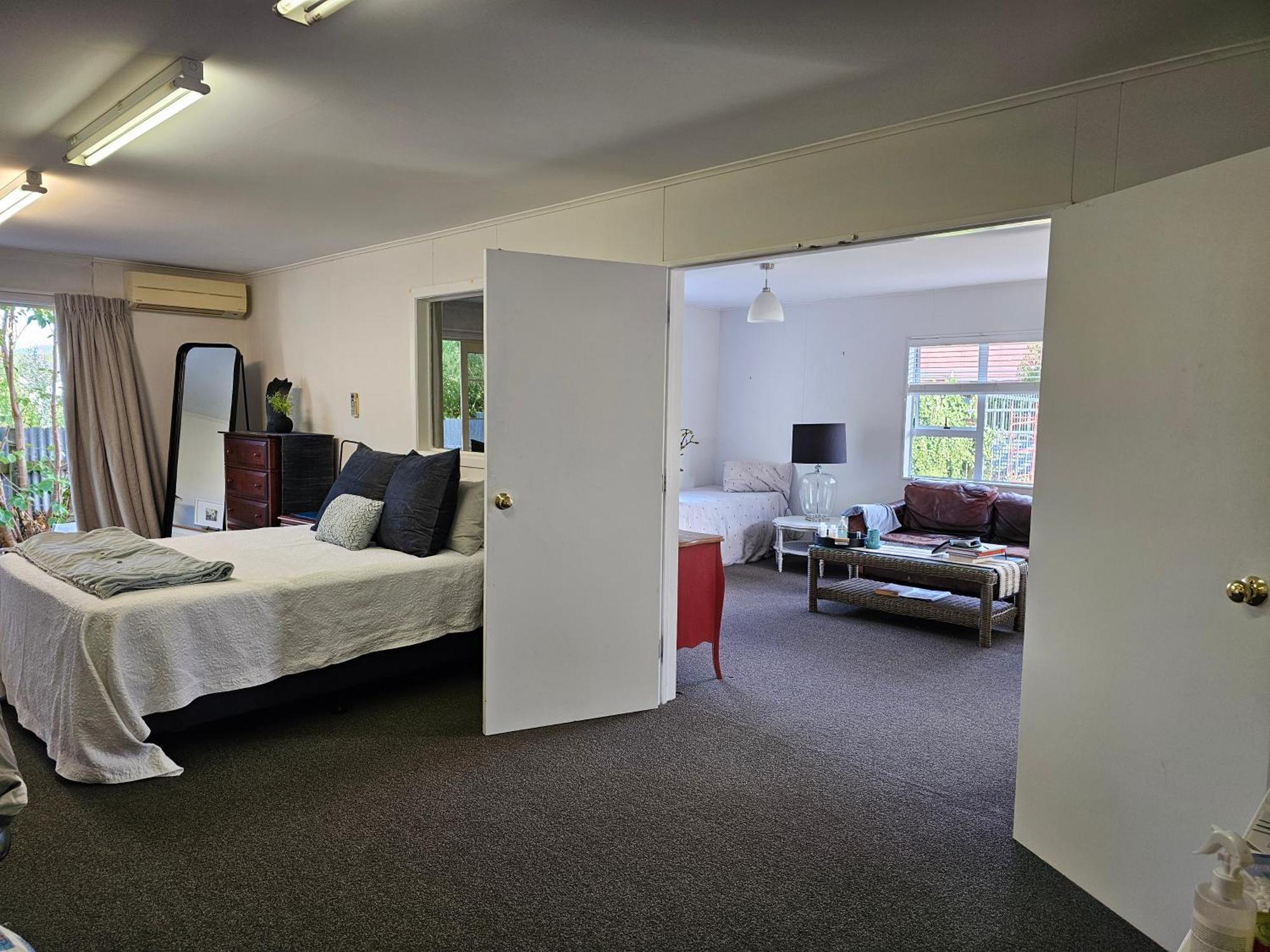 Magnolia House Apartman Featherston Kültér fotó