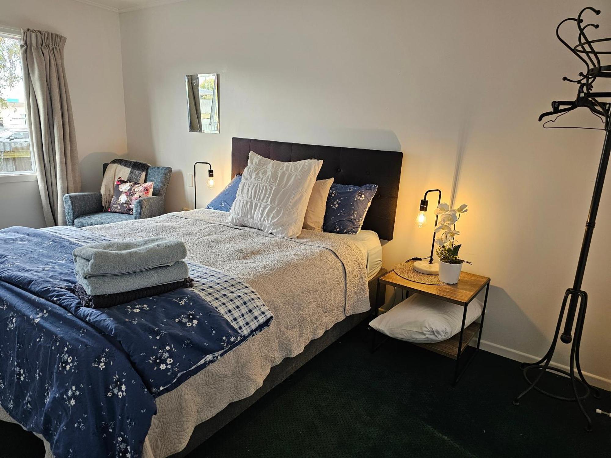 Magnolia House Apartman Featherston Kültér fotó
