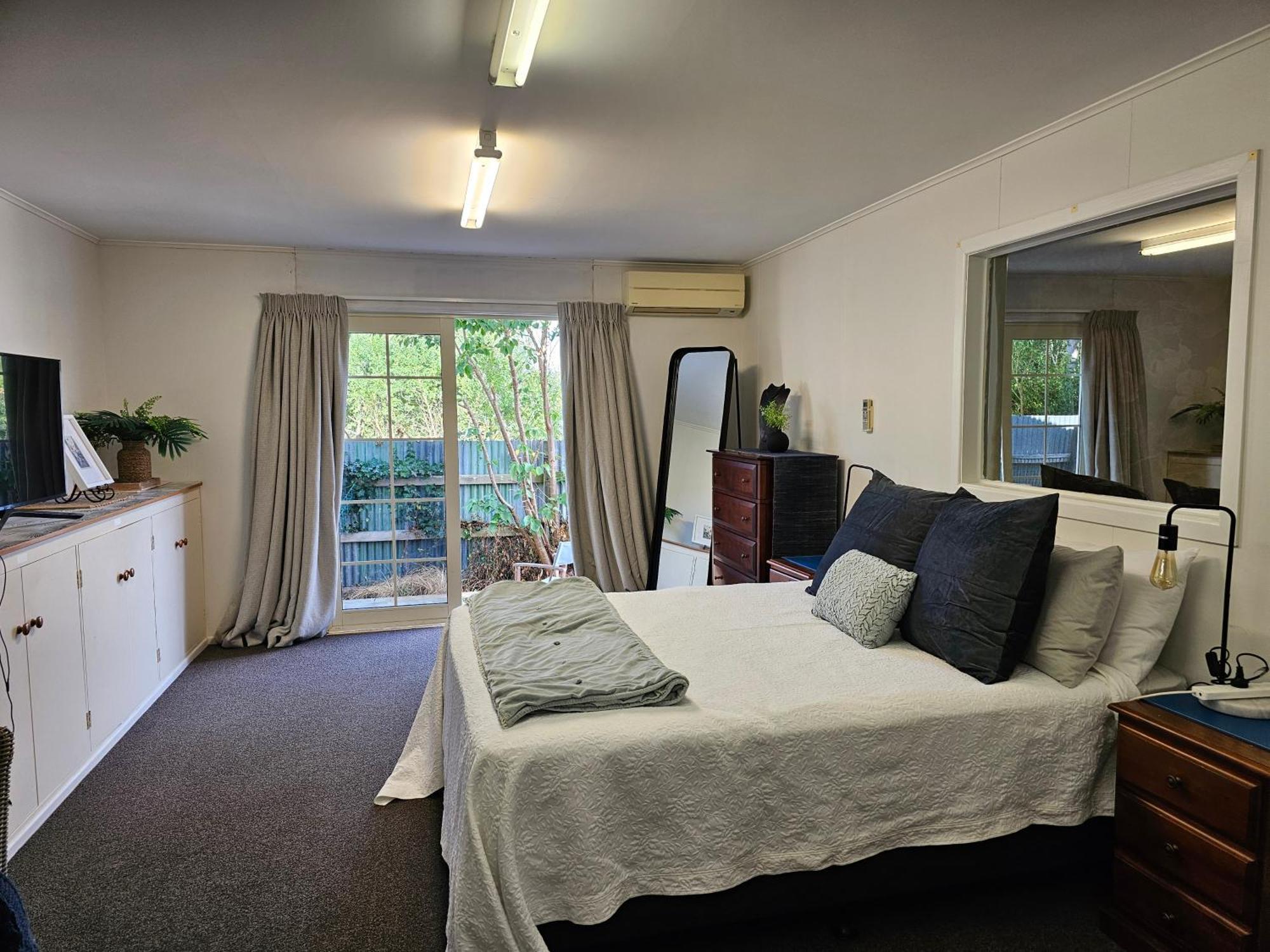 Magnolia House Apartman Featherston Kültér fotó