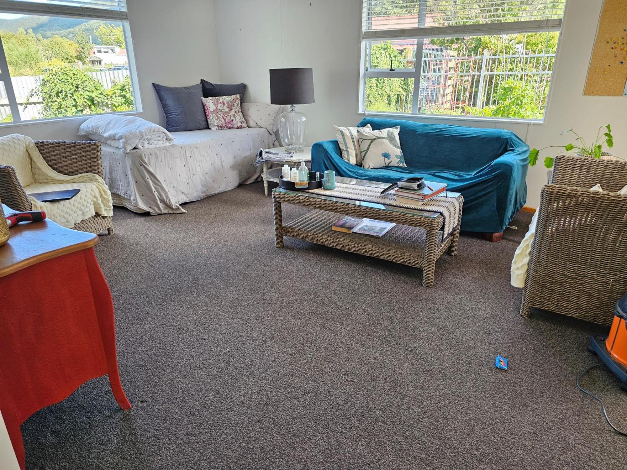 Magnolia House Apartman Featherston Kültér fotó