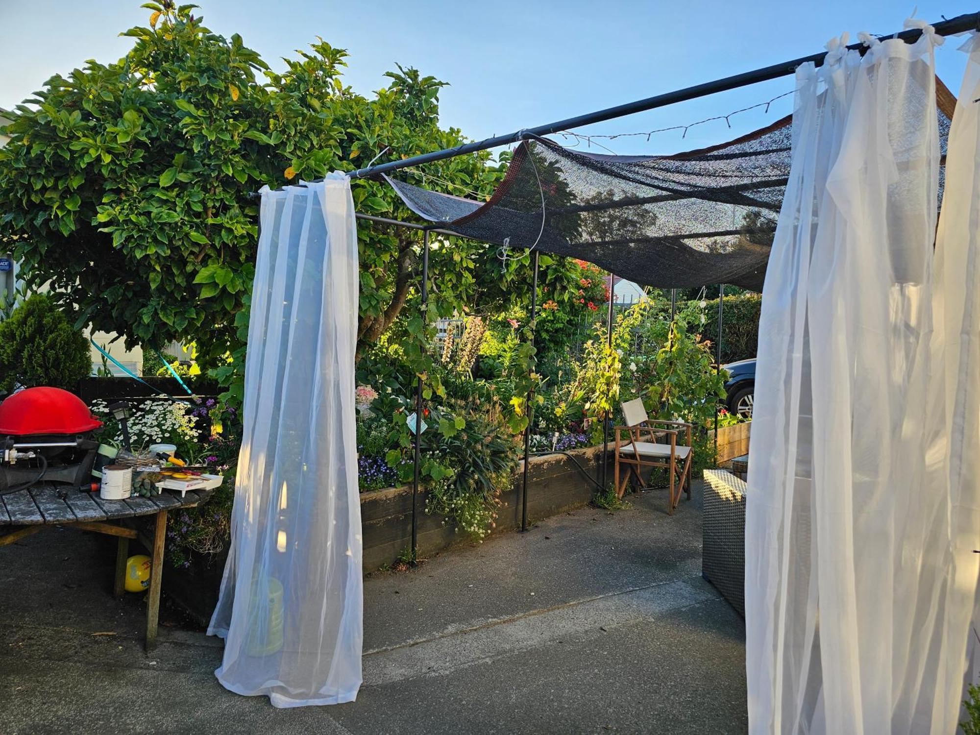 Magnolia House Apartman Featherston Kültér fotó