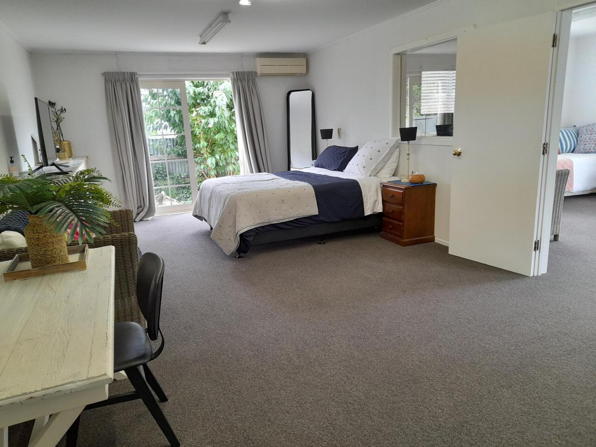 Magnolia House Apartman Featherston Kültér fotó