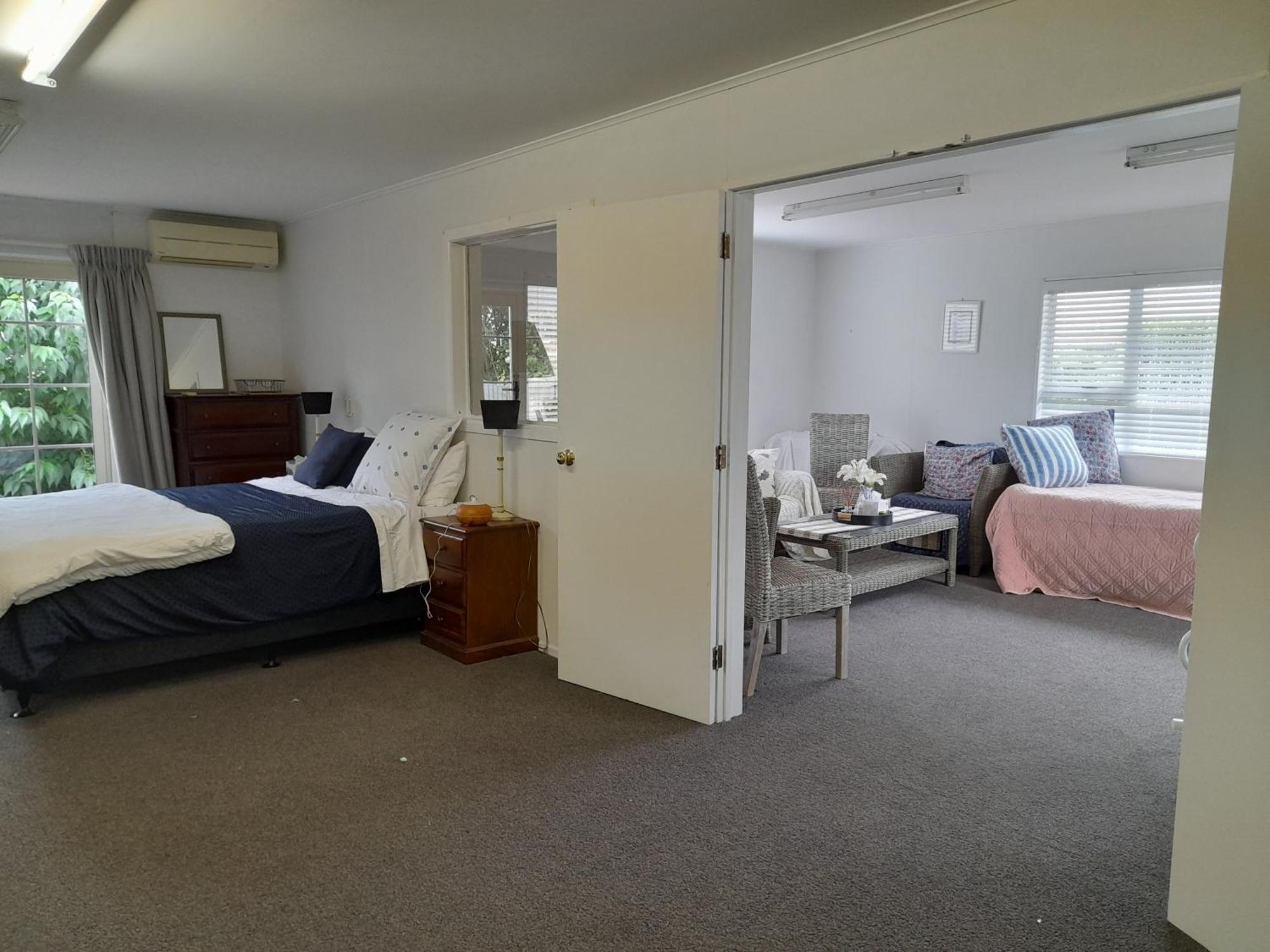 Magnolia House Apartman Featherston Kültér fotó