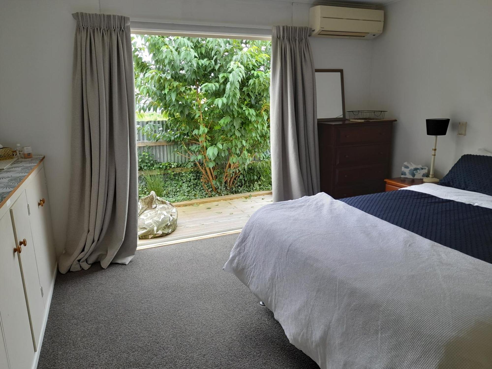 Magnolia House Apartman Featherston Kültér fotó