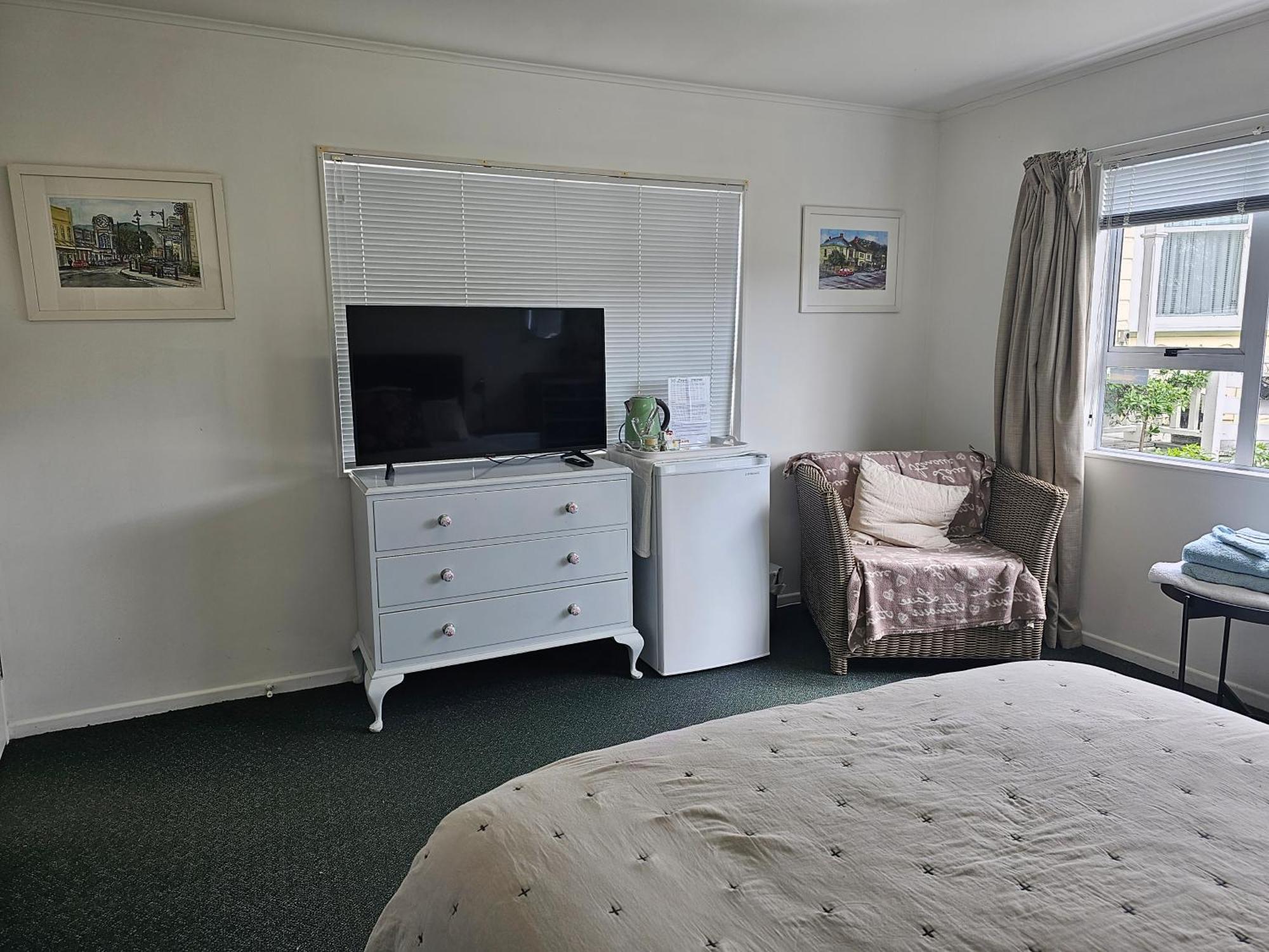 Magnolia House Apartman Featherston Kültér fotó