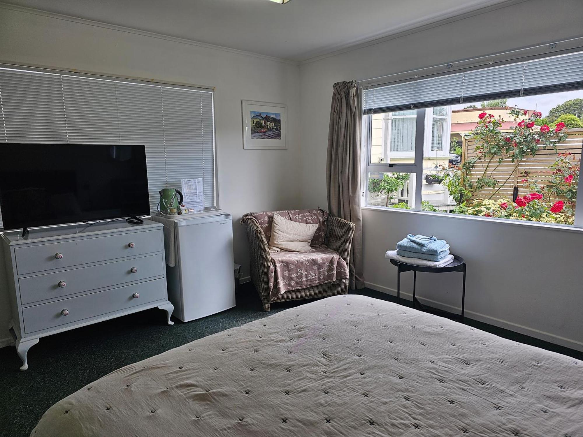 Magnolia House Apartman Featherston Kültér fotó