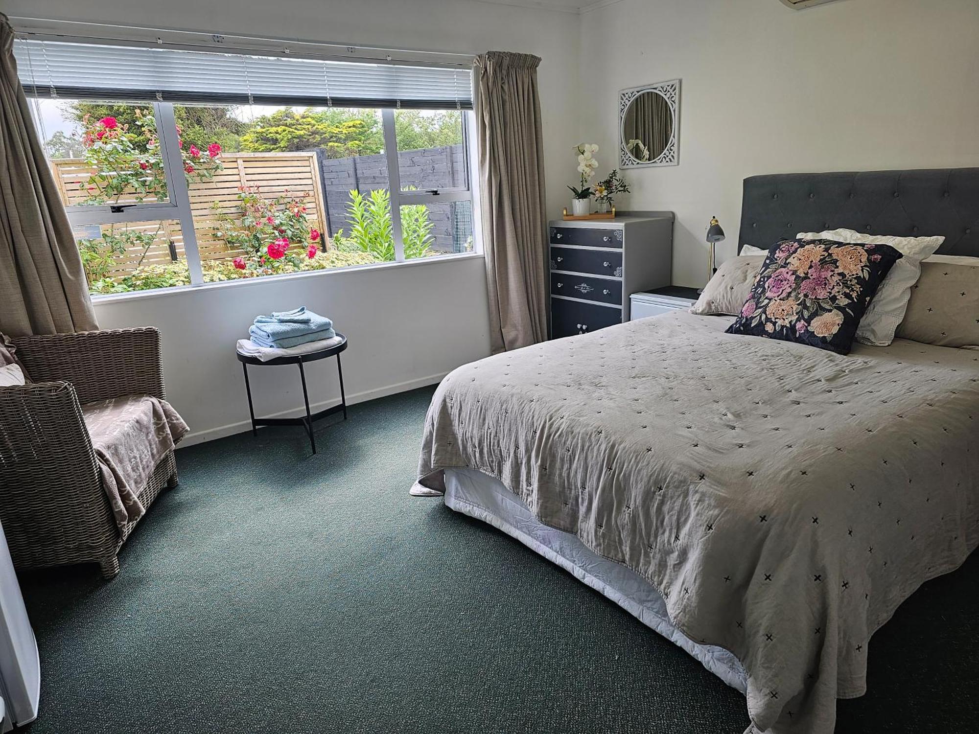 Magnolia House Apartman Featherston Kültér fotó